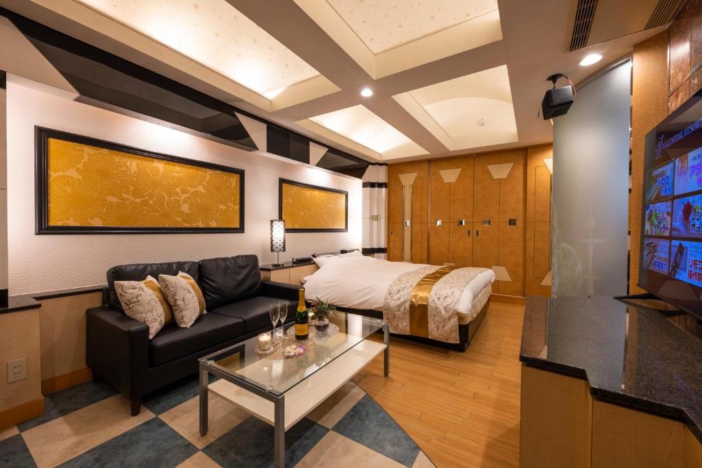 VALENTINE RESORT (Adults Only) Review