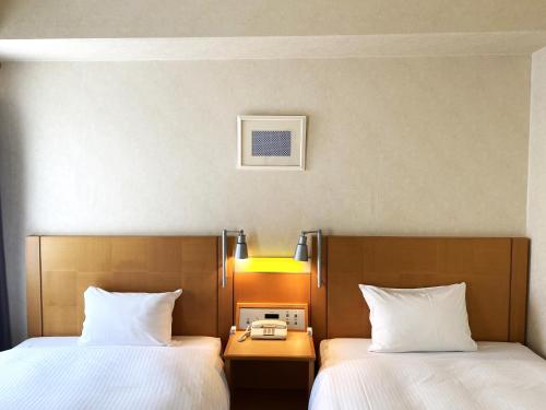 Valie Hotel Hiroshima - Comfortable Accommodations