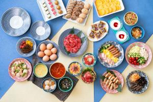 Vessel Inn Yachiyo Katsudai Ekimae - Room Features and Amenities
