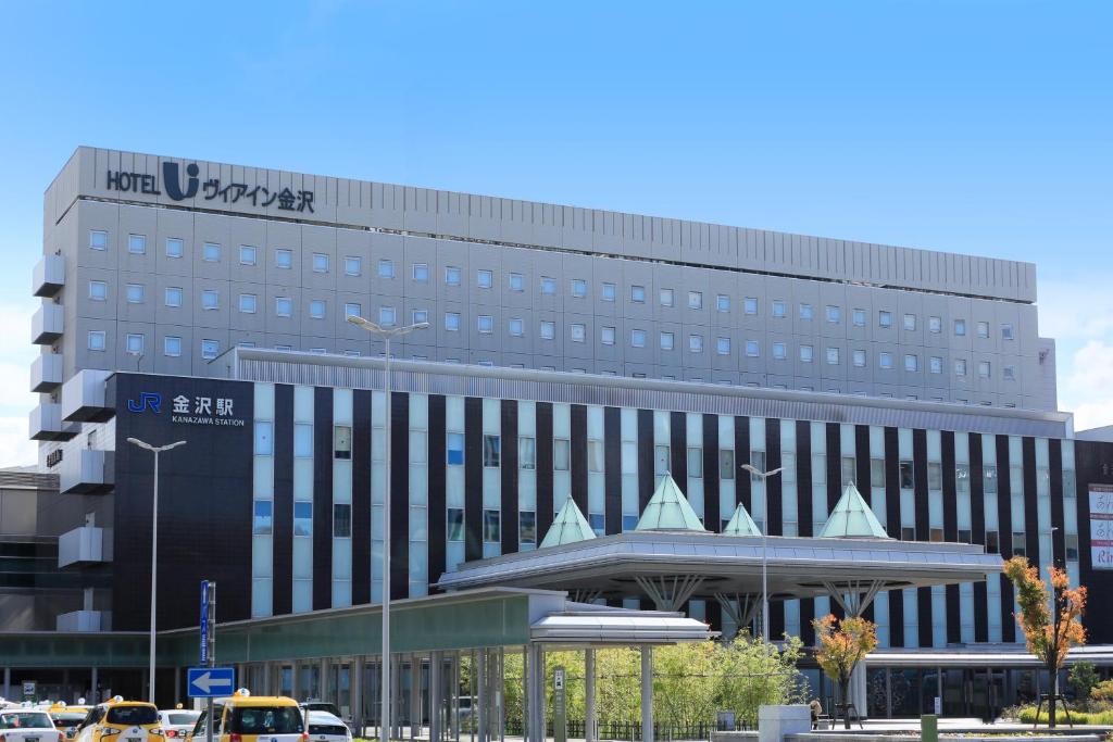 Via Inn Kanazawa - Hotel Overview