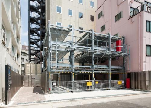Via Inn Nagoya Shinkansen Entrance - Amenities and Facilities