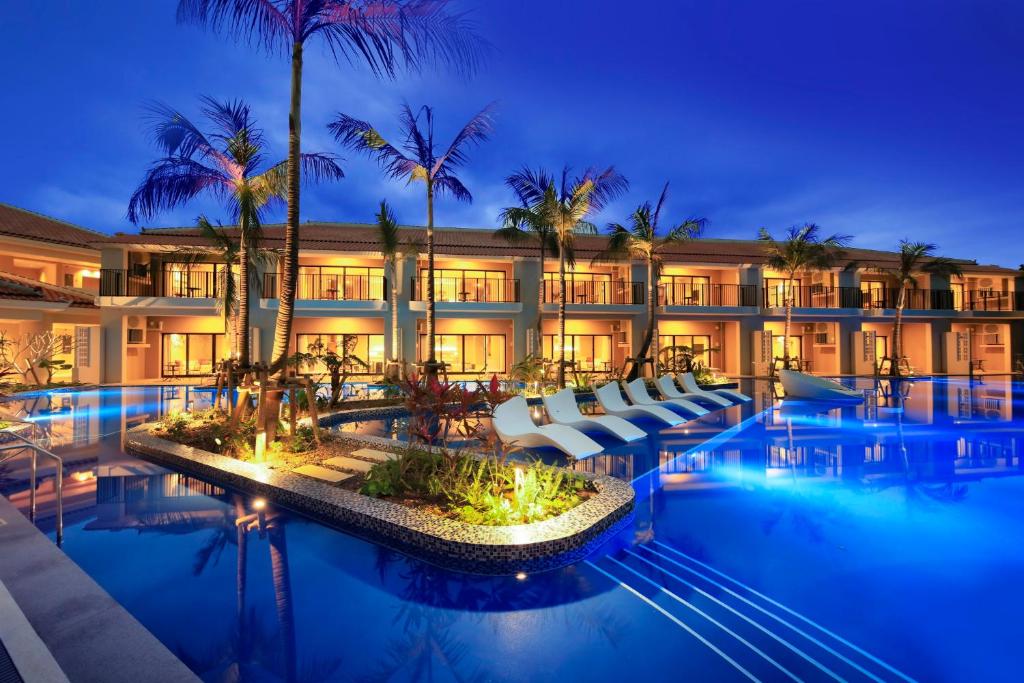 VIVOVIVA Stone Box Island - Room Features