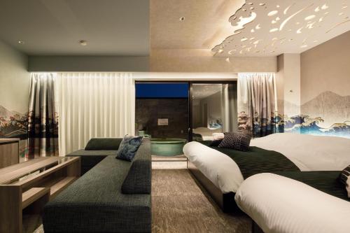 Yatomi Hotel Nuqu Natural Hot Spring - Facilities and Amenities