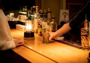 Yatsugatake Hotel Fuuka - Check-in and Check-out