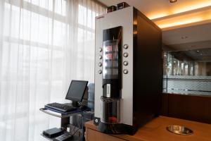 Yokkaichi City Hotel Annex - Amenities and Room Features