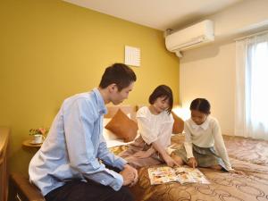 Yokohama Heiwa Plaza Hotel - Dining Options