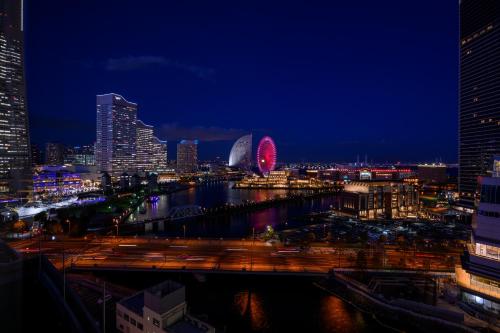 Yokohama Sakuragicho Washington Hotel - Facilities and Amenities