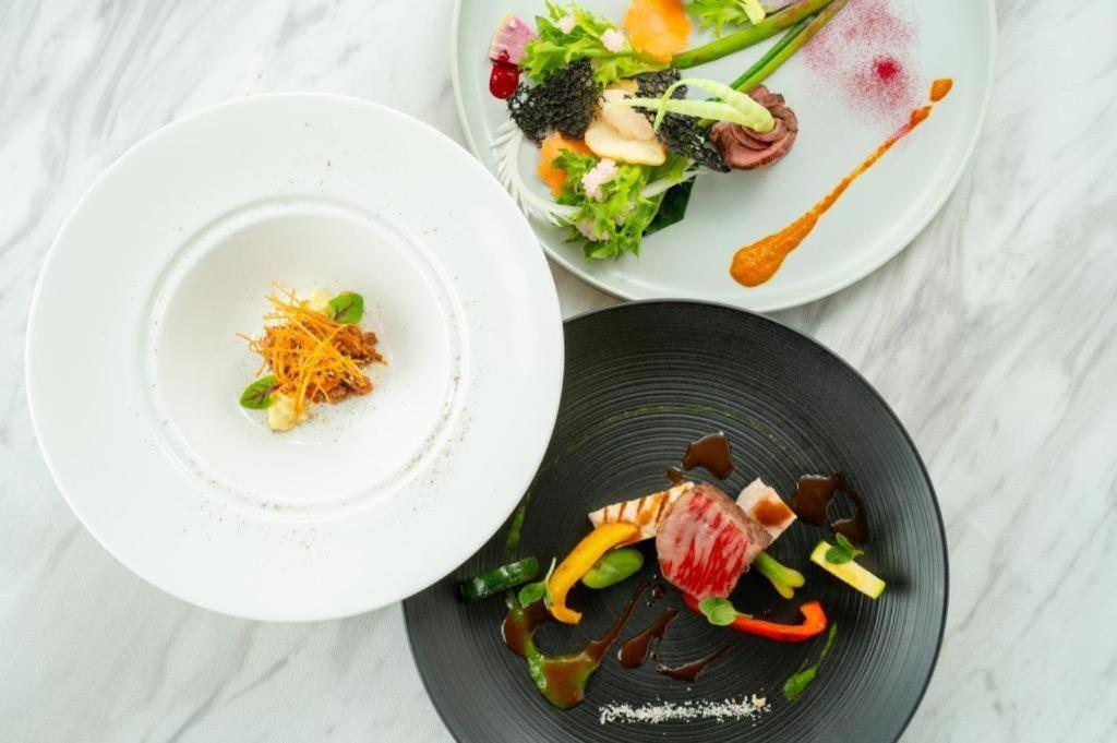 Yugawara Dog & Resort Corridor - Dining Options