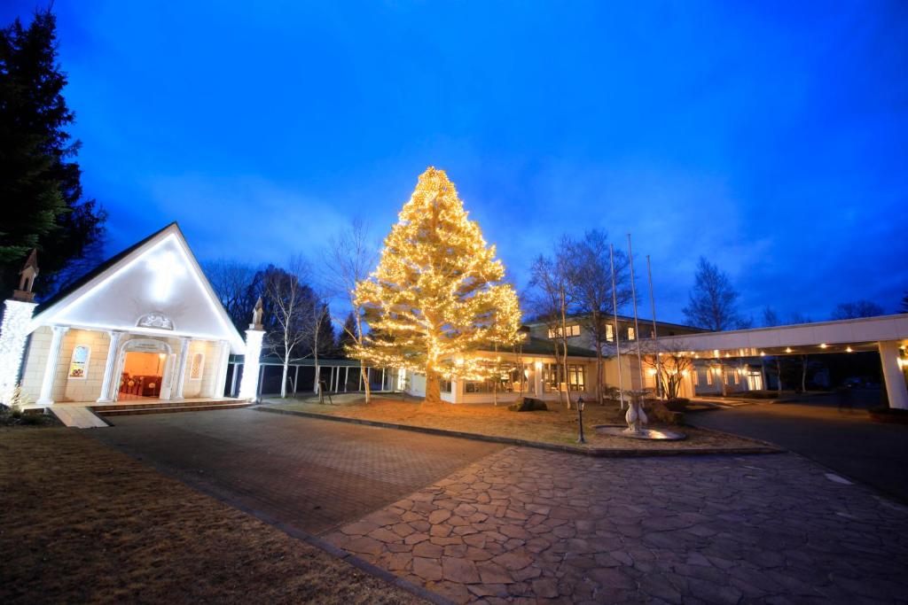 Yutorelo Karuizawa Hotel Review