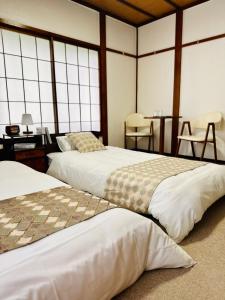 Yuzawa Snow Lodge - Ski IN Ski OUT - Room Types and Amenities