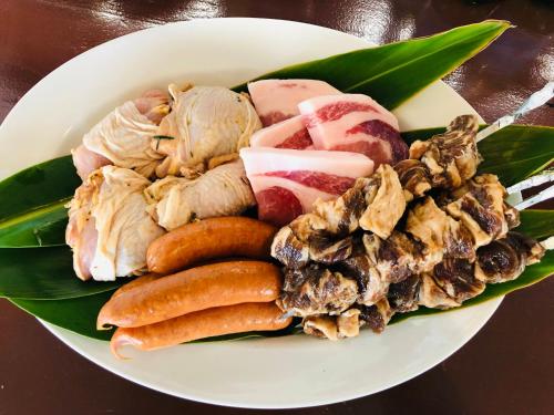 413 Hamahiga Hotel&Cafe - Hotel Overview and Location