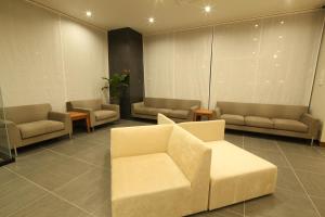 AB Hotel Yukuhashi - Security Features