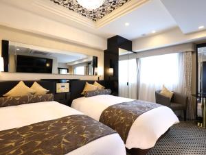 APA Hotel Chiba Ekimae - Frequently Asked Questions