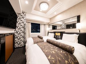 APA Hotel Hiroshima Ekimae Shinkansenguchi - Accessibility and Parking