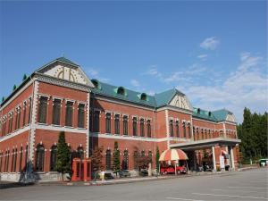 APA Hotel Komatsu - Wellness Facilities and Offerings