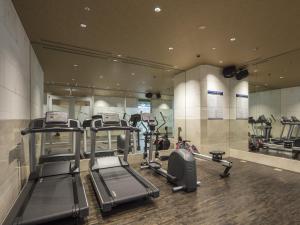 APA Hotel & Resort Yokohama Bay Tower - Room Types and Features