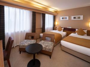 Art Hotel Joetsu - Check-in and Check-out