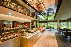 Art Hotel Kokura New Tagawa - Room Types and Features