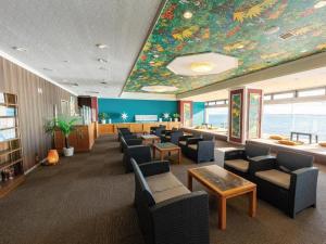 Atagawa Onsen Blue Ocean - Diverse Dining Options