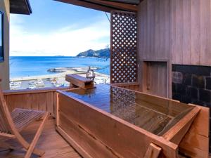 Atami Onsen Nagahamaen - Dining and Cuisine