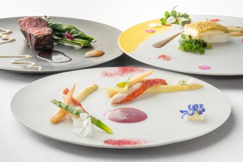 Auberge Fontaine Bleau Atami - Policies and Restrictions