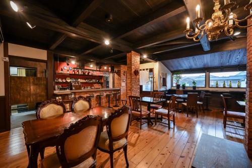 Auberge Licht - Guests and Pets
