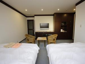 Awajishima Hotel Lodge GREEN COZY - Facilities and Services
