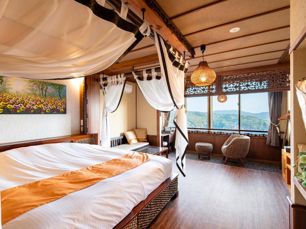 Bali Resort SAYA No Kaze Review