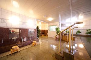 Beppu Station Hotel - Friendly and Helpful Staff