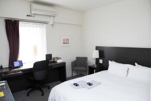 Best Western Yokohama - Getting to the Hotel