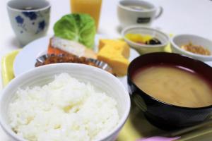 Business Hotel Raicho - Accessibility and Parking