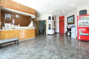 Business Hotel Sansei - Frequently Asked Questions