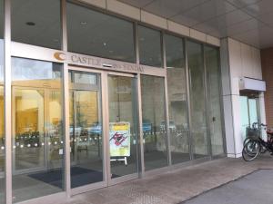 Castle Inn Sendai - Getting to the Hotel