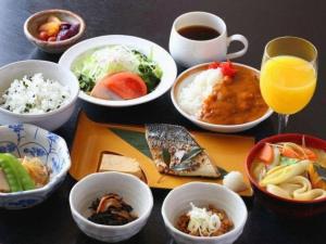 Centia Hotel Naito - Check-in and Check-out