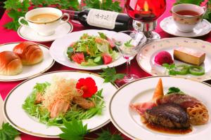 Chuzenji Pension - Exceptional Dining Experiences