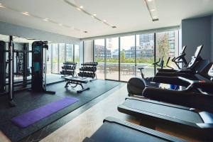 Citadines Harbour Front Yokohama - Check-in and Check-out