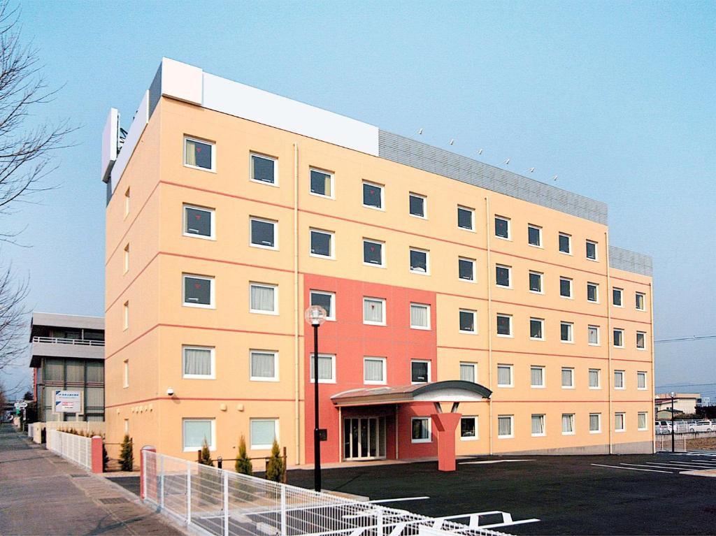Comfort Inn Chiba Hamano Review