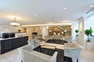 Court Hotel Shin-Yokohama - Check-in and Check-out