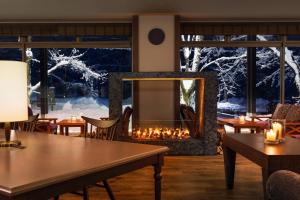 Courtyard by Marriott Hakuba - Dining and Culinary Offerings