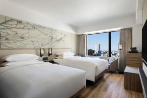 Courtyard by Marriott Nagoya - Praised Staff and Cleanliness