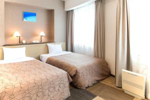 DAI-ICHI INN SHONAN - COVID-19 Measures and Restrictions