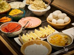 Daiwa Roynet Hotel Kawasaki - On-Site Dining Options