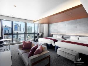 Daiwa Roynet Hotel KOBE-SANNOMIYA PREMIER - Dining and Cuisine