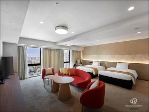 Daiwa Roynet Hotel NAHA-OMOROMACHI PREMIER - Dining Options