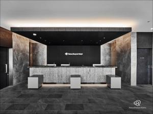 Daiwa Roynet Hotel Omiya West Exit - Dining Options