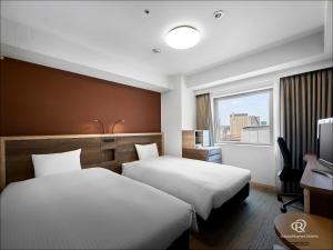 Daiwa Roynet Hotel Sendai - COVID-19 Safety Measures