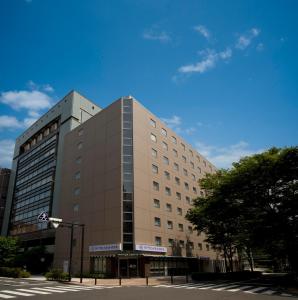 Daiwa Roynet Hotel Shin-Yokohama - Room Features