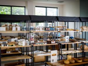 Denpaku Akakina Hotel - Room Features