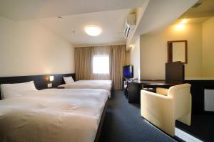 Dormy Inn Sendai Annex - Dining Options and Offerings