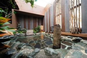 Dormy Inn Sendai Station Natural Hot Springs - Restrictions for Guests With Tattoos